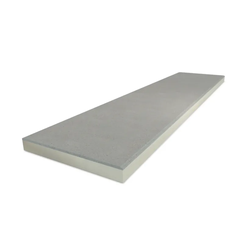Seizoensaanbieding PIR + Fermacell 2AK 2600x600x140+12,5mm Rd 6,36 (=1,56 m²)