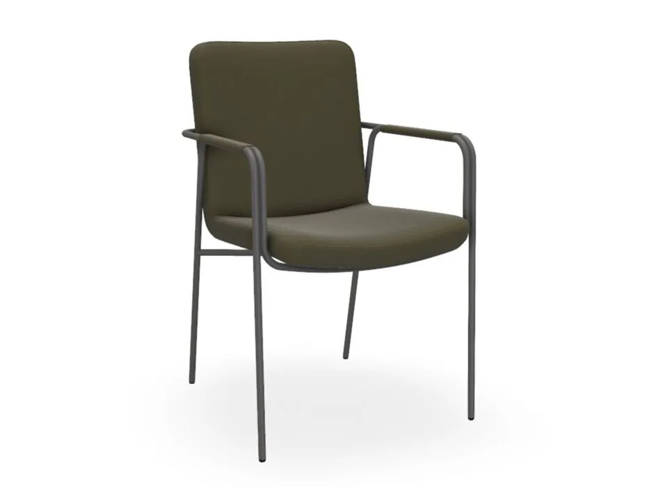 Bert Plantagie Tibbe eetkamerstoel Shop Nu