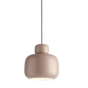 Express Levering WOUD Stone hanglamp-Dusty rose