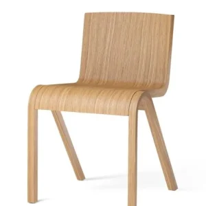 Voordeelprijs Audo Copenhagen Ready eetkamerstoel-Natural Oak