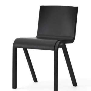 Shop Nu Audo Copenhagen Ready eetkamerstoel-Black Painted Oak