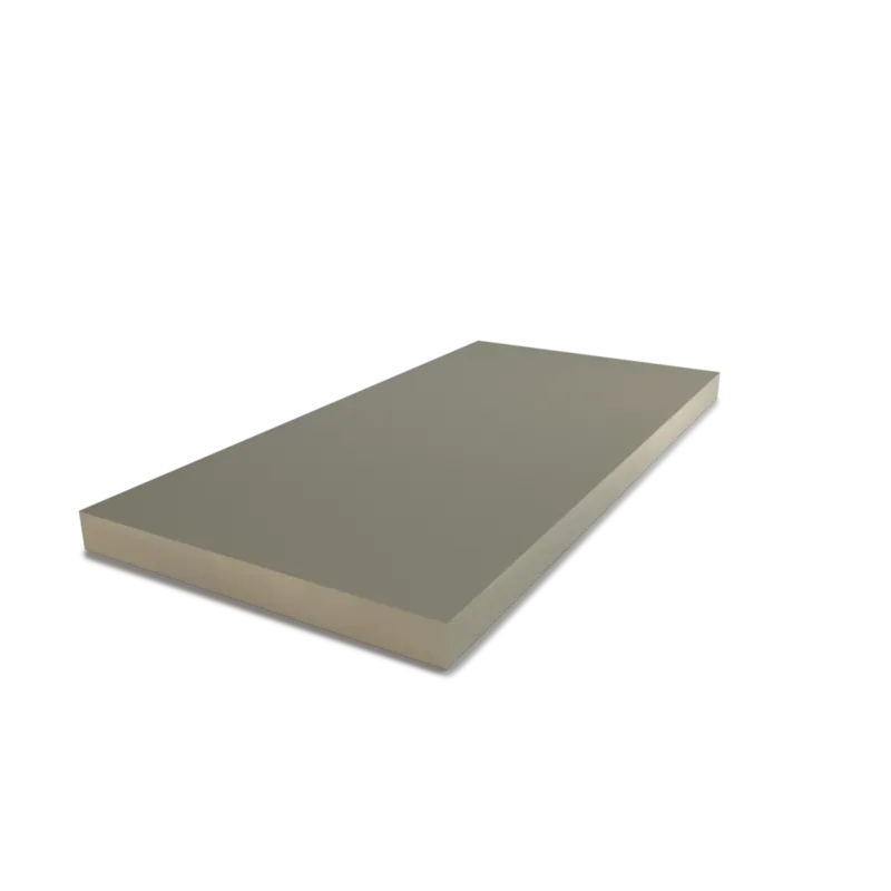 Tijdelijk Beschikbaar PIR 2-zijdig mineraalglasvlies 1200x600x100mm Rd 3.80 (=0,72 m²)