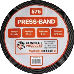 SEAL-IT 575 Press-band - compriband 20x4 mm (20x20) - 8 meter Gereduceerde Prijs