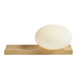 WOUD Dew lamp-Oak Meest Verkocht