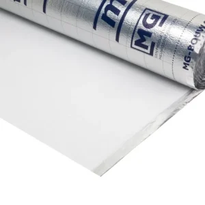 Voordeelprijs Miofol AVS4 dampdichte folie 1.50x25m¹ (=37,5 m²)