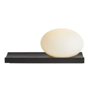 WOUD Dew lamp-Black Flitsaanbieding