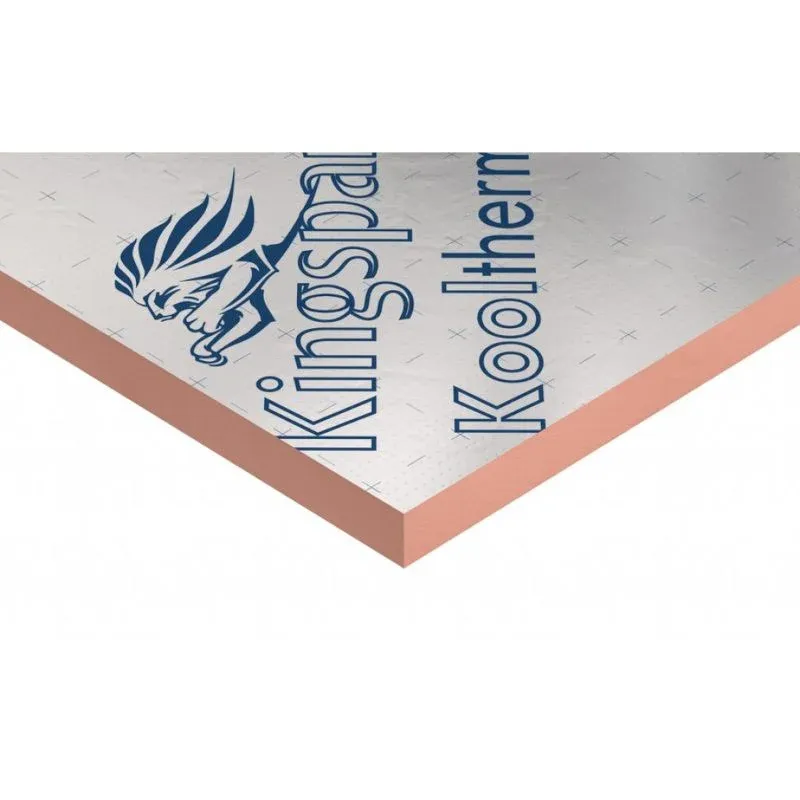 Voordeelprijs Kooltherm Resol K12 Frameplaat 1200x600x40mm 12pl/pak Rd 1.90 (=8,64 m²)