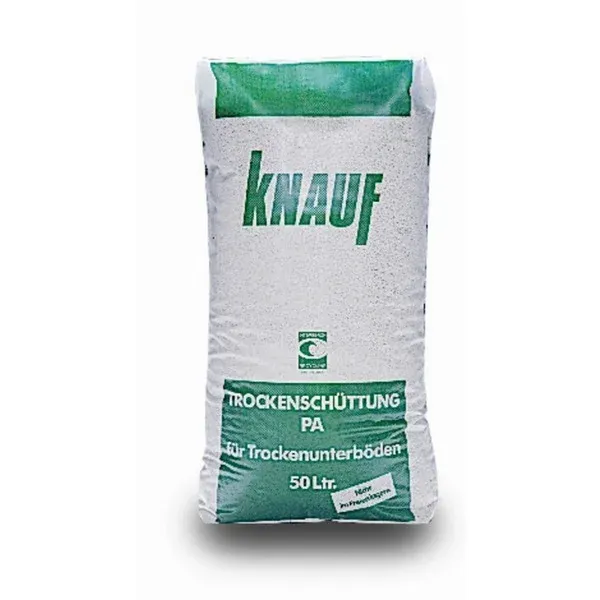 Finale Uitverkoop Knauf Egalisatiekorrels 50 liter