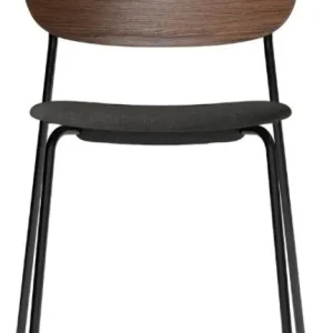 Koop Vandaag Audo Copenhagen Co gestoffeerde eetkamerstoel - Dark Stained Oak-Remix 233