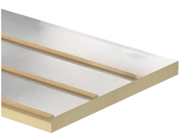 Renovatieplaat 2400x1200x60mm Rd 2.72 (=2,88 m²) Flitsaanbieding