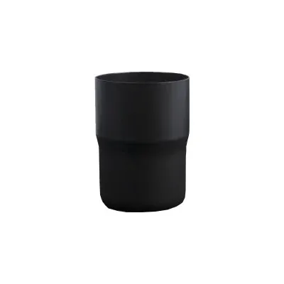 Verbindingsmof Alu Vestis K2 MAT Graphite Black ø80mm Lage Kosten