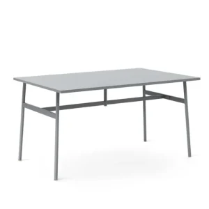 Weekendaanbieding Normann Copenhagen Union tafel 140x90 cm-Grey