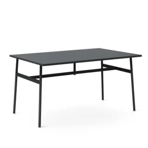 Normann Copenhagen Union tafel 140x90 cm-Black Uitverkoop