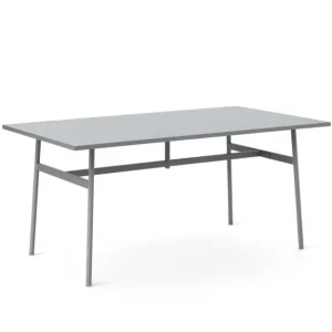 Normann Copenhagen Union tafel 160x90 cm-Grey Shop Nu
