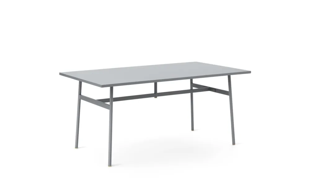 Normann Copenhagen Union tafel 160x90 cm-Grey Shop Nu