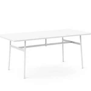 Hoge Kwaliteit Normann Copenhagen Union tafel 180x90 cm-White