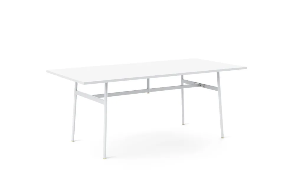 Hoge Kwaliteit Normann Copenhagen Union tafel 180x90 cm-White