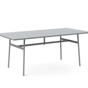 Direct Beschikbaar Normann Copenhagen Union tafel 180x90 cm-Grey