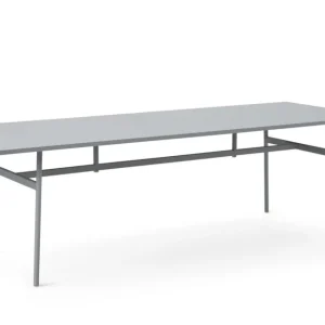 Normann Copenhagen Union tafel 250x90 cm-Grey Koop Vandaag