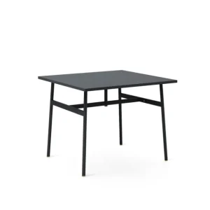 Snelle Levering Normann Copenhagen Union tafel 90x90 cm-Black