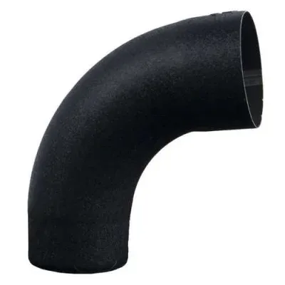 Koop Online Bocht Alu Vestis 3D RAL 7016 ø100 85°