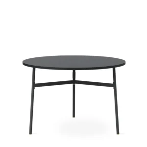 Normann Copenhagen Union tafel ø110 cm -Black Bestseller
