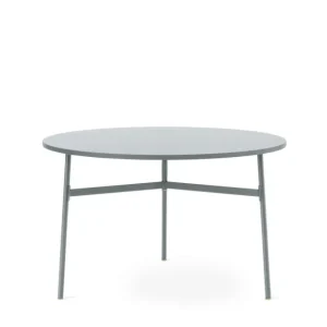 Gecertificeerd Normann Copenhagen Union tafel ø120 cm -Grey