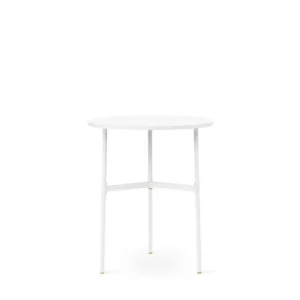 Uitverkoop Normann Copenhagen Union tafel ø80xh95,5 cm-White