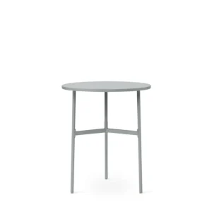 Lage Prijs Normann Copenhagen Union tafel ø80xh95,5 cm-Grey