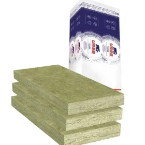 Hoge Kwaliteit Glaswol Ursacoustic 1350x600x90mm 8pl/pak Rd 2.40 (=6,48 m²)