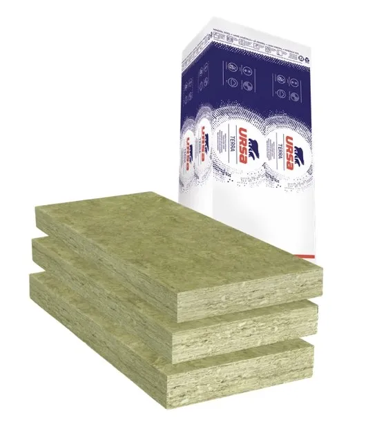 Hoge Kwaliteit Glaswol Ursacoustic 1350x600x90mm 8pl/pak Rd 2.40 (=6,48 m²)