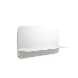 Must-Have Normann Copenhagen Horizon spiegel-White-Horizontal