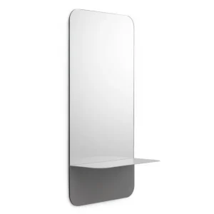 Weekendaanbieding Normann Copenhagen Horizon spiegel-Grey-Vertical