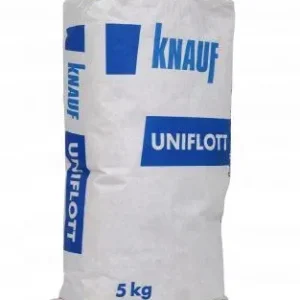 Koop Online Knauf Uniflott 5kg voegenvuller voor gipsplaten en brio elementen