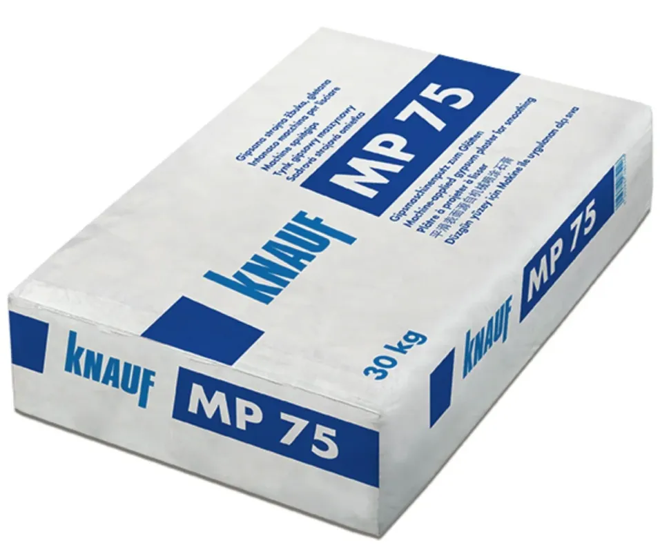 KNAUF Machinepleister MP75 30 kg Exclusieve Aanbieding