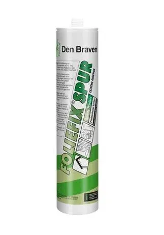 Foliefix SPUR folielijm 310 ml Op = Op