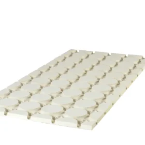 Veilige Betaling R FLOORZZ Vloerverwarmingsplaat Mono M10 (0,72 m²)