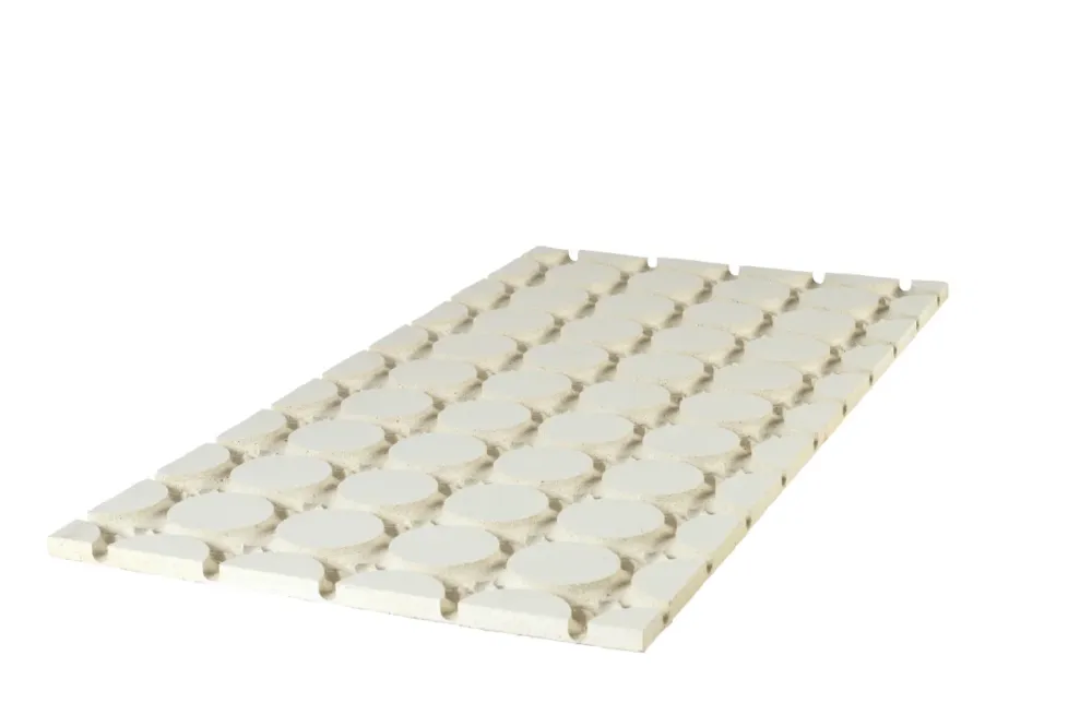 Veilige Betaling R FLOORZZ Vloerverwarmingsplaat Mono M10 (0,72 m²)