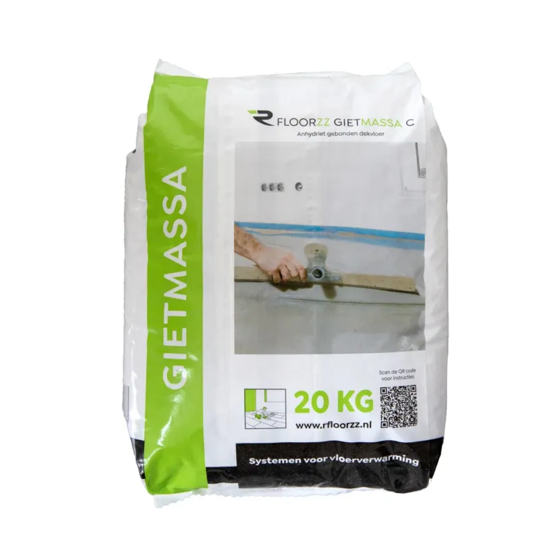 Express Levering R FLOORZZ gietmassa C 20 kg