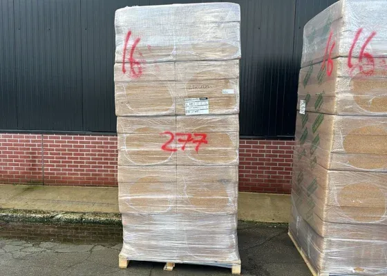 Koop Online Outletpartij 277 Pavaflex houtvezelisolatie Rd 4,20 1220x575x160mm 30st (=21,04m²)