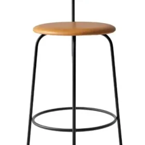 Snelle Levering Audo Copenhagen Afteroom Plus gestoffeerde barkruk - hoog-Dakar 0250