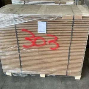 Gratis Retour Outletpartij 303 Vloerelement 10+12mm magnesiet + houtvezel (=28,80²)