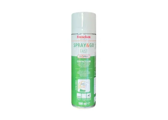 Frencken AS 1534 Spray&Go 500ml Betaalbaar