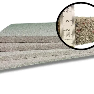 Cyclin cellulose geluidsisolatie 1200x600x30mm Rd 0.79 (=0,72 m²). Koop Vandaag