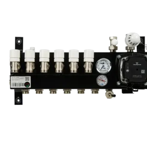 Gratis Retour Slim verdeler Grundfos A label 6-groeps e.c.