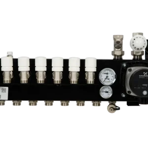 Slim verdeler Grundfos A label 7-groeps e.c. Must-Have
