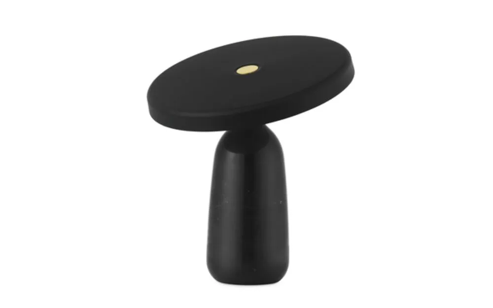 Aanbieding Normann Copenhagen Eddy tafellamp-Black