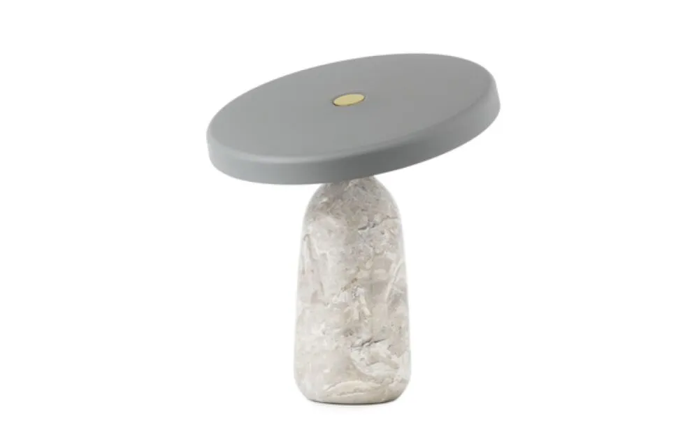 Normann Copenhagen Eddy tafellamp-Grey Direct Beschikbaar