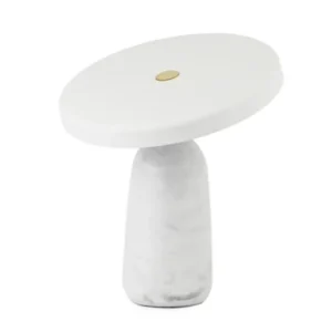 Korting Normann Copenhagen Eddy tafellamp-White