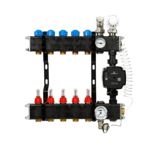 VTE comp vloerverw.verd. Grundfos UPM3 5-groeps Hete Deal